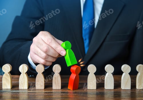 Preview: Replacing undesirable employee.