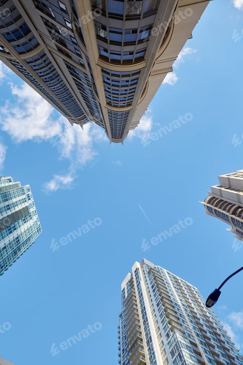 Preview: Skyscrapers, Mississauga, Canada