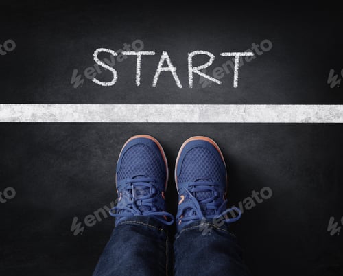 Preview: Start line