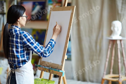 Preview: Learning to draw