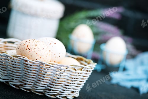 Preview: easter eggs