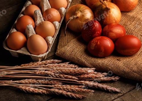 Preview: Easter eggs