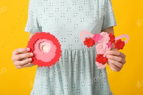 Preview: Uterus and Ovary Concept for Women's Health