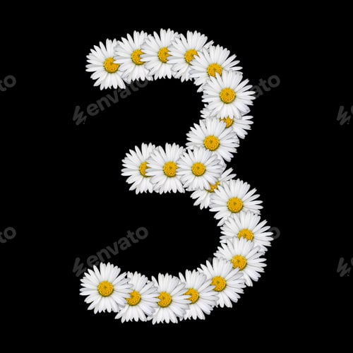 Preview: Flower number