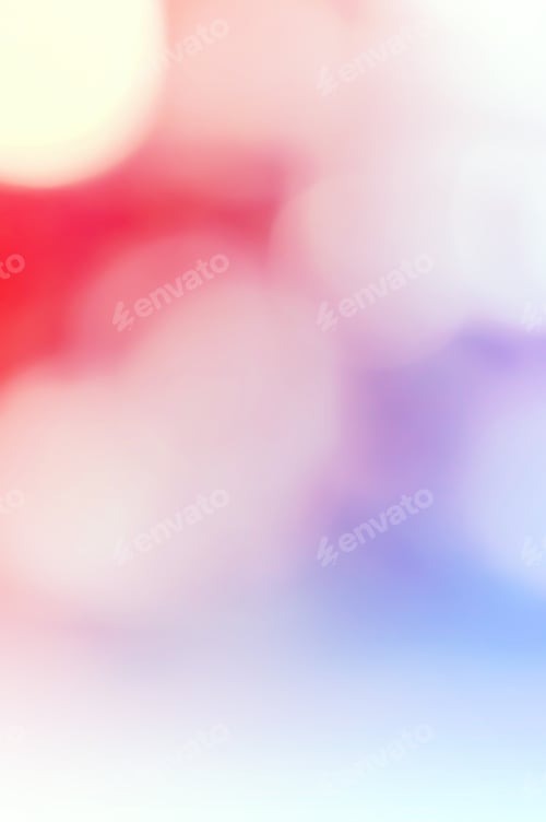 Preview: Vivid Color Bokeh, Blur Background