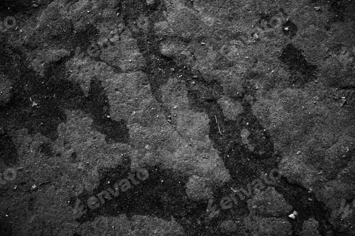 Preview: A smooSmooth asphalt road. The texture of the pavement, top view.