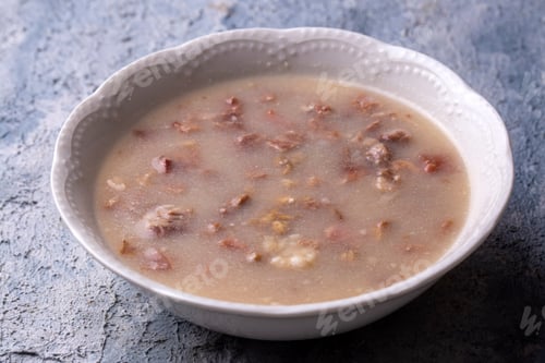 Preview: Turkish traditional tripe soup; iskembe corbasi and offal soup, Turkish Meat Soup Kelle Paca