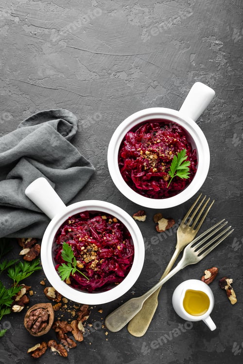 Preview: Beetroot salad