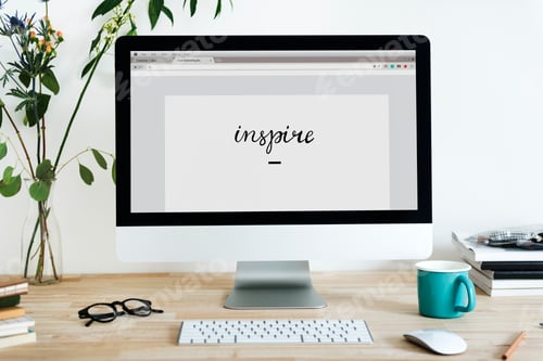 Preview: Computer monitor screen
