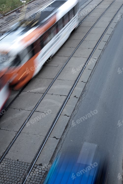 Preview: urban traffic concept