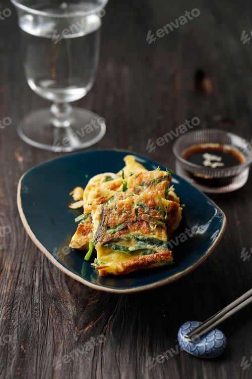 Preview: Buchujeon, Korean Chives Pancake