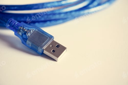 Preview: USB cable