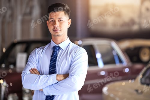 Preview: Im confident weve got just the car for you