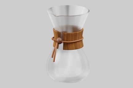 Preview: Pour over coffee maker