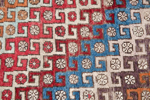 Preview: Hand woven decorative Turkish rugs