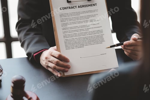 Preview: Attorneys or lawyers are advising clients in defamation cases, they are collecting evidence to bring