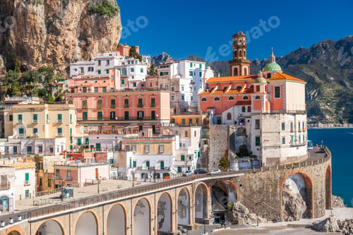 Preview: Atrani, Italy on the Amalfi Coast