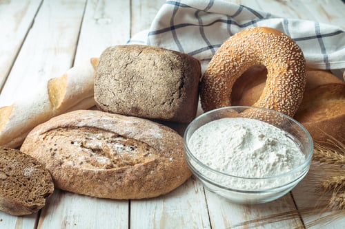 Preview: baked bread