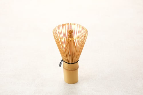 Preview: Chasen, Japanese traditional bamboo tea whisk
