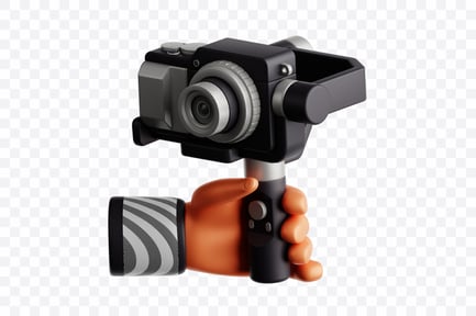 Preview: Gimbal Camera Hold