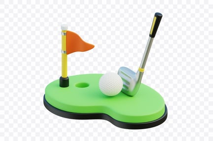 Preview: Putting Green Platform