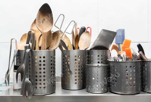 Preview: kitchen utensils