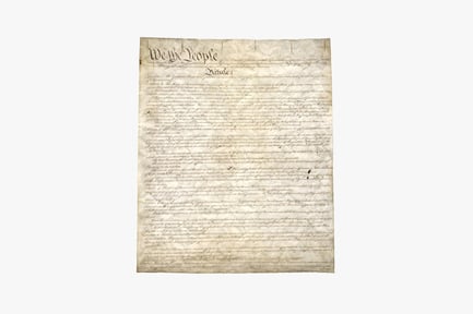 Preview: United States Constitution Document