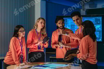 Agile UX Design Sprint Collaboration