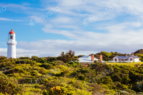 Preview: Cape Schanck Lighthouse in Australia