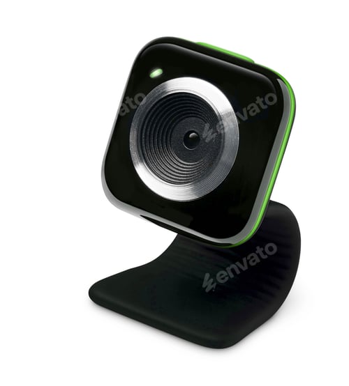 Preview: web camera isolated