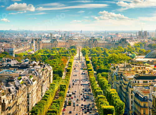 Preview: View on Avenue