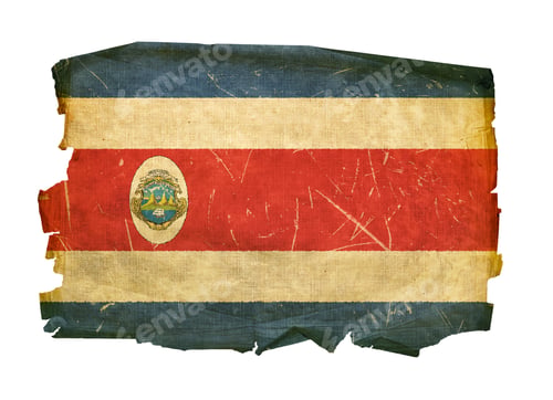 Preview: Costa Rica flag old.
