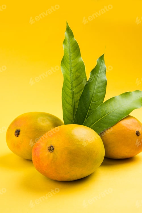 Preview: Alphonso Mango / Hapoos Aamba