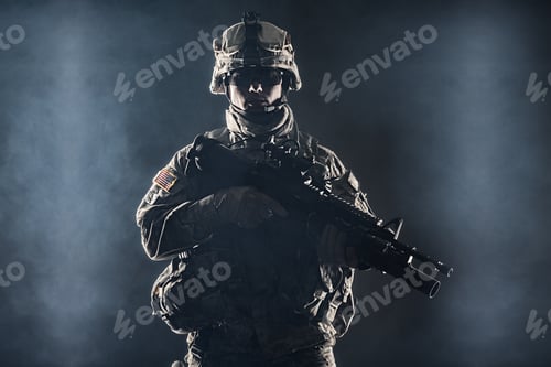 Preview: airborne infantry