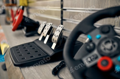 Preview: Household appliances and gadgets store