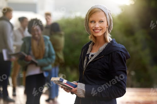 Preview: College life can be fun