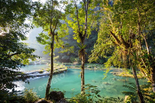 Preview: Pools in Guatemala