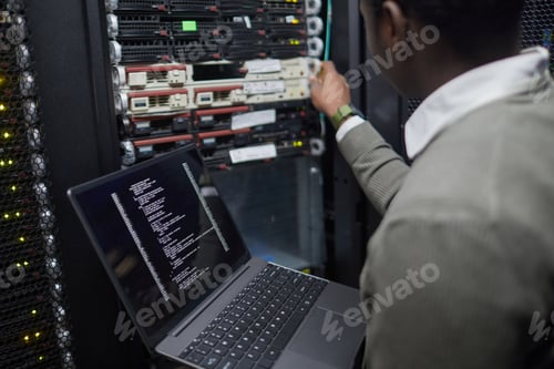Preview: Managing Server Equipment in Technology Environment