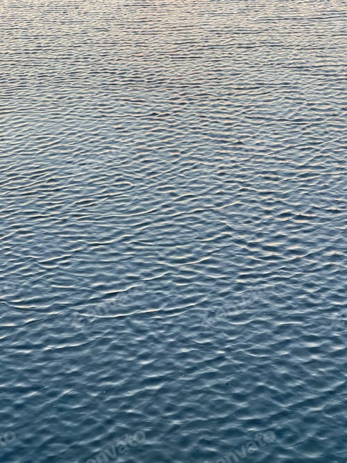 Preview: Abstract blue sea water background, nature background concept. Water surface texture. Sun glare on