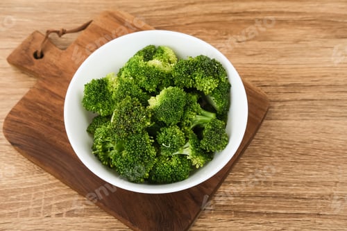 Preview: Broccoli slice