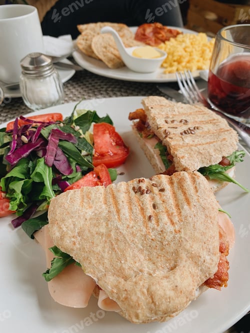 Preview: Healthy food.