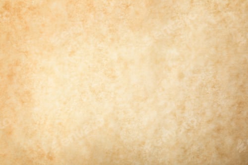 Preview: Brown paper bag texture as background, top view