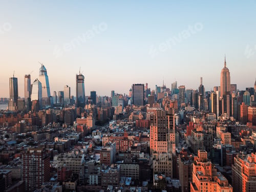 Preview: New York City