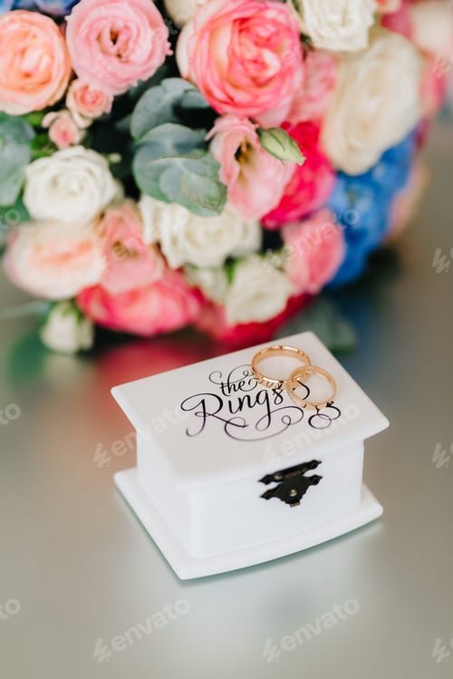Preview: wedding rings
