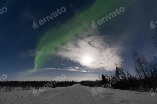 Preview: Aurora Borealis