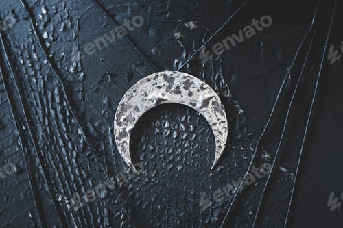Preview: Silver female necklace