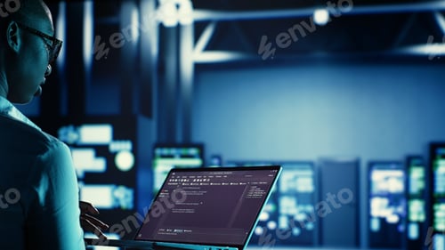 Preview: Manager runs code in data center