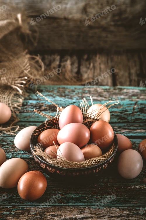 Preview: Eggs