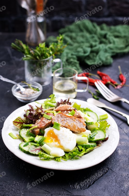 Preview: salad