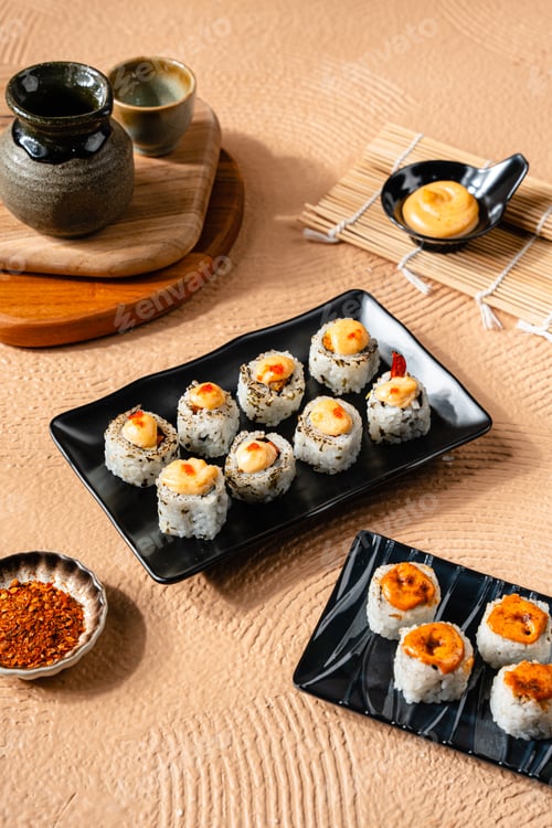 Preview: Sushi